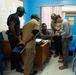 Investigation Team in PNG