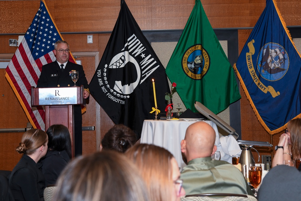 REDCOM Everett hosts Seattle Returning Warrior Workshop