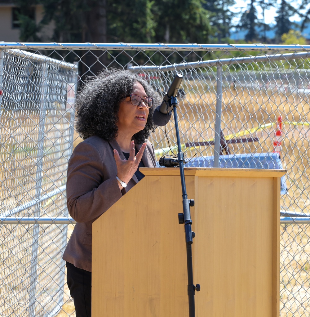 JBLM breaks ground on new barracks