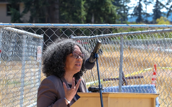 JBLM breaks ground on new barracks