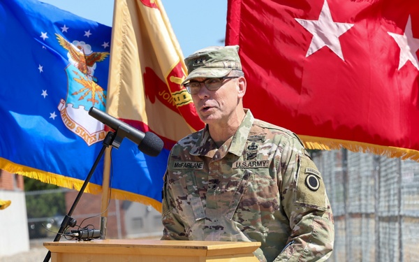 JBLM breaks ground on new barracks