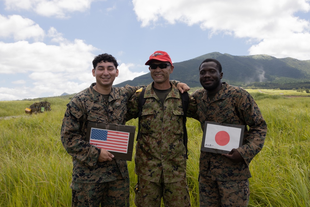 RD 24 | Marines, JGSDF conduct an Air Supply Drop