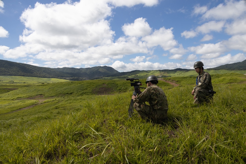 RD 24 | Marines, JGSDF conduct an Air Supply Drop
