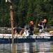 Coast Guard Oversees Salvage Operations for Sunken Jacob Pike