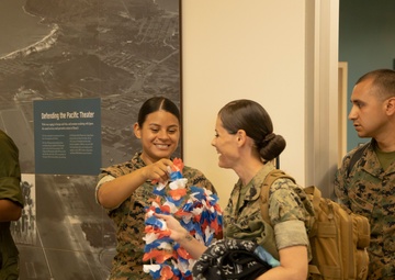 MALS-41 Arrives for Fortified Warrior