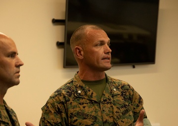 MALS-41 arrives for Fortified Warrior