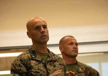 MALS-41 arrives for Fortified Warrior