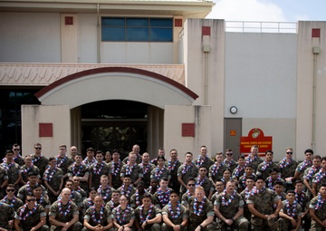 MALS-41 arrives for Fortified Warrior