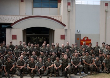 MALS-41 arrives for Fortified Warrior