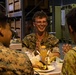 RD24 | 9th ESB, JGSDF share a victory meal