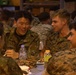 RD24 | 9th ESB, JGSDF share a victory meal
