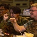 RD24 | 9th ESB, JGSDF share a victory meal