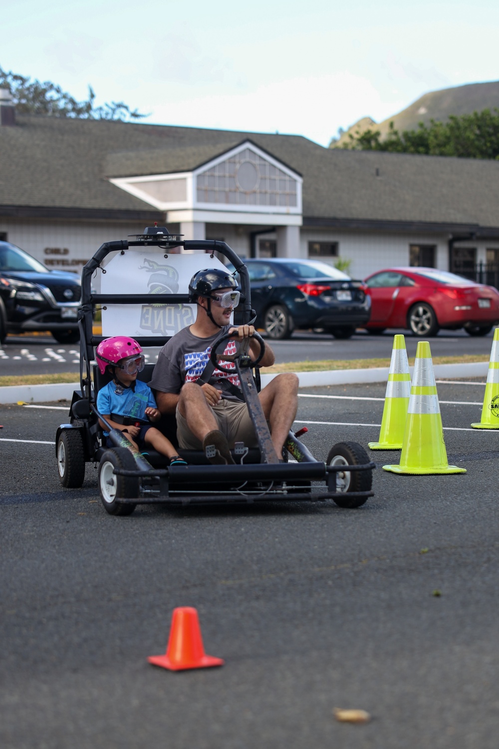 The First Night Out: First responders host the 2024 National Night out at MCBH