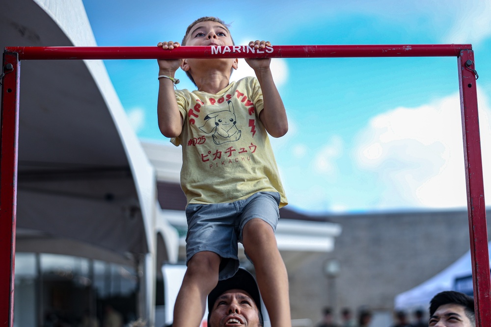 The First Night Out: First responders host the 2024 National Night out at MCBH