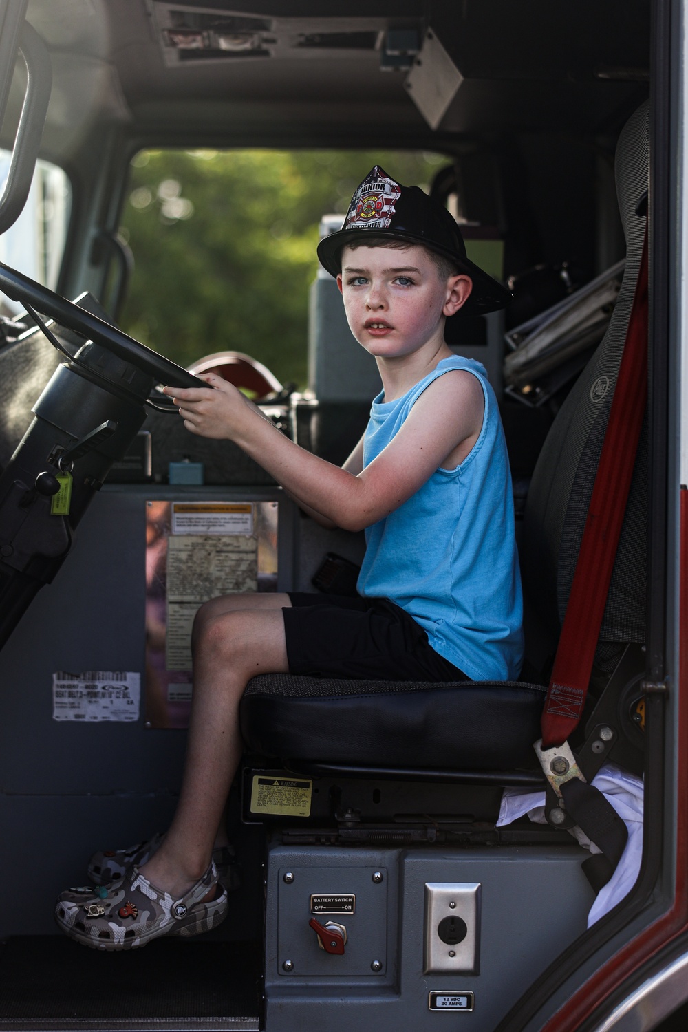 The First Night Out: First responders host the 2024 National Night out at MCBH