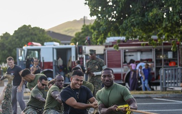 A Night Out: First responders host the 2024 National Night Out at MCBH