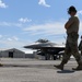 F-16 Integrated Combat Turns at Oscoda during Northern Strike