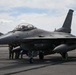 F-16 Integrated Combat Turns at Oscoda during Northern Strike