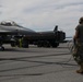 F-16 Integrated Combat Turns at Oscoda during Northern Strike