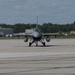 F-16 Integrated Combat Turns at Oscoda during Northern Strike