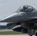 F-16 Integrated Combat Turns at Oscoda during Northern Strike