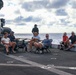 USS Somerset Celebrates Steel Beach During Tiger Cruise