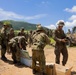 RD 24 | JGSDF Members Share Meals with Marines During Resolute Dragon