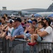 Thunderbirds perform in Brunswick