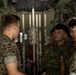 ROTC Midshipmen visit MAG-24