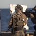 24th MEU (SOC) Marines Conduct Deck Shoot Aboard USS New York