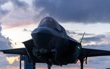 RD 24 | VMFA-242 performs field carrier landing practice at Ie Shima Training Facility