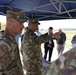 CODEL Visits Grafenwoehr Training Area