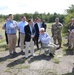 CODEL Visits Grafenwoehr Training Area