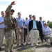 CODEL Visits Grafenwoehr Training Area