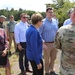 CODEL Visits Grafenwoehr Training Area