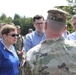 CODEL Visits Grafenwoehr Training Area