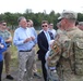 CODEL Visits Grafenwoehr Training Area