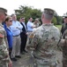 CODEL Visits Grafenwoehr Training Area