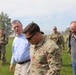 CODEL Visits Grafenwoehr Training Area