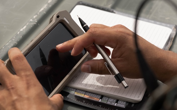 5th ANGLICO | Close Air Support from Torii Station