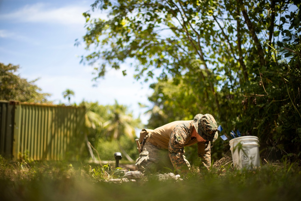 Koa Moana 24: EOD Sweeps for WWII Unexploded Ordnance