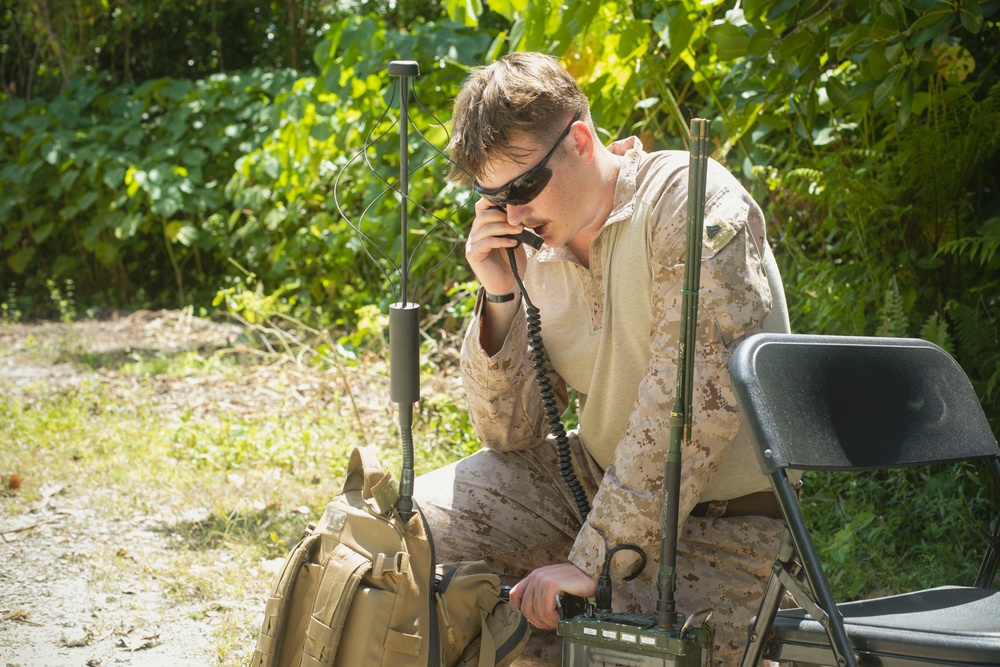 Koa Moana 24: EOD Sweeps for WWII Unexploded Ordnance