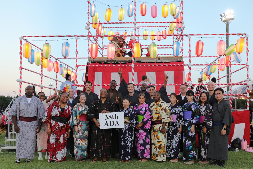 Celebrating 65 Years of the Bon Odori Festival