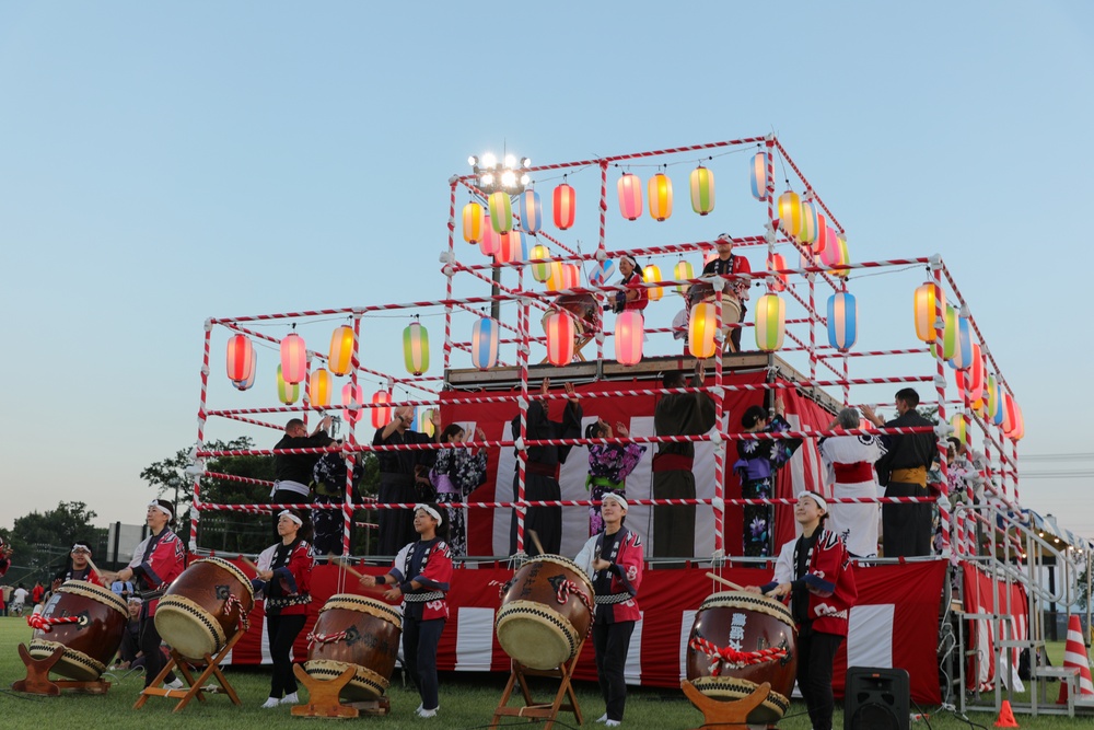 Celebrating 65 Years of the Bon Odori Festival