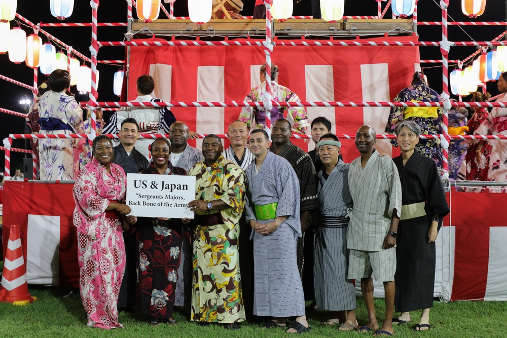Celebrating 65 Years of the Bon Odori Festival