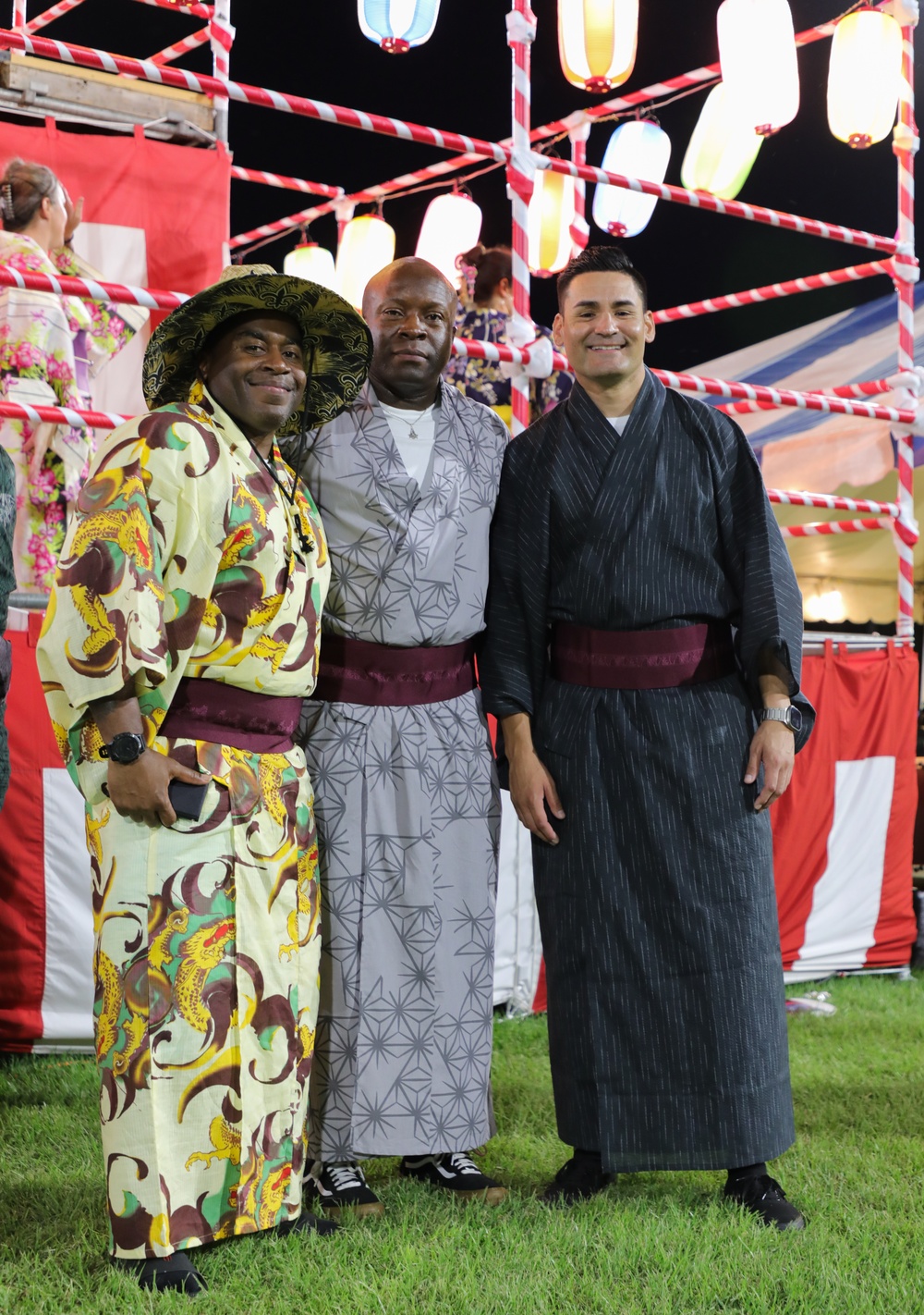 Celebrating 65 Years of the Bon Odori Festival