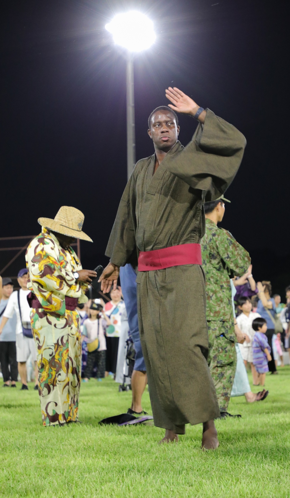 Celebrating 65 Years of the Bon Odori Festival