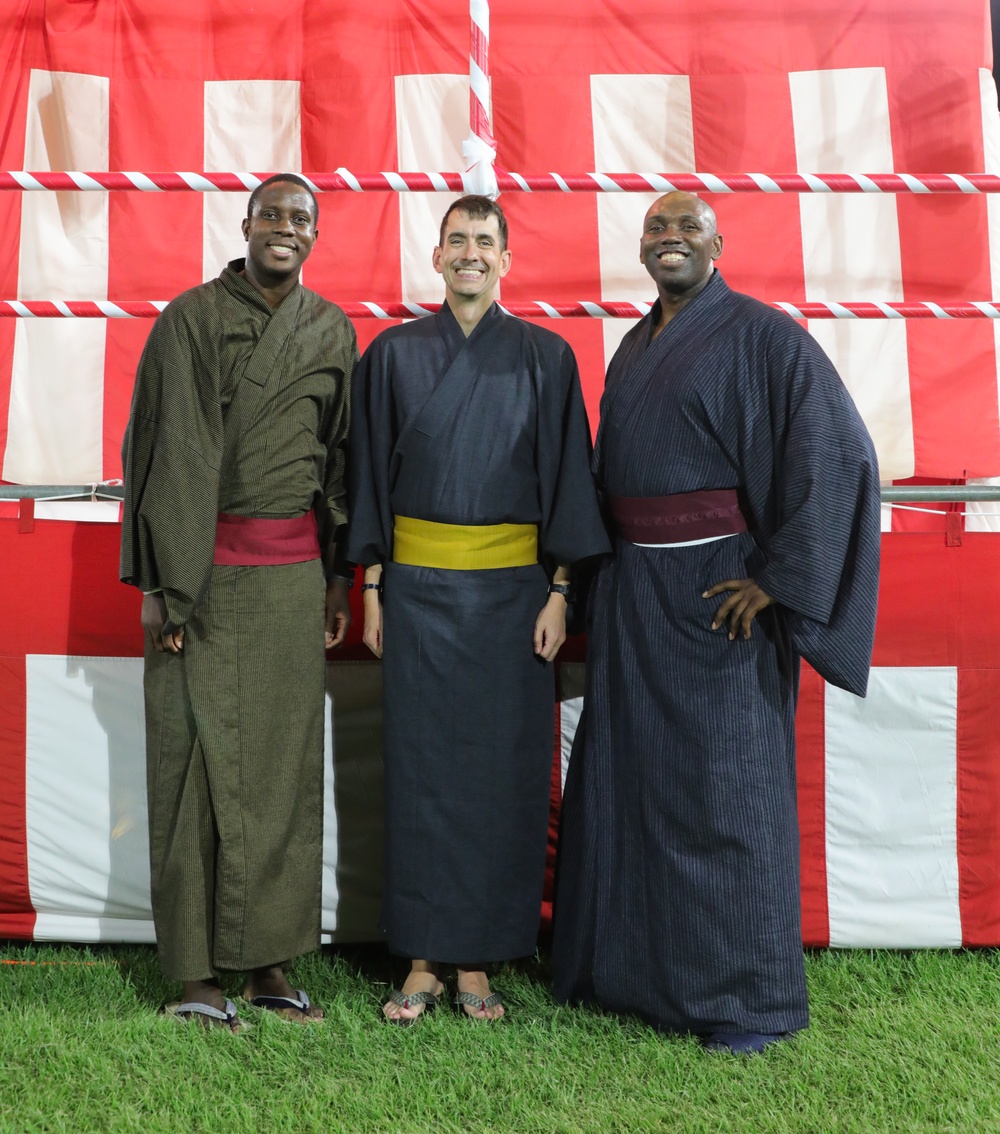 Celebrating 65 Years of the Bon Odori Festival