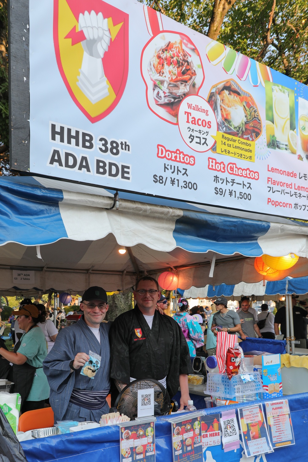Celebrating 65 Years of the Bon Odori Festival