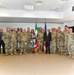 U.S. Ambassador to Italy Jack A. Markell visits Camp Darby